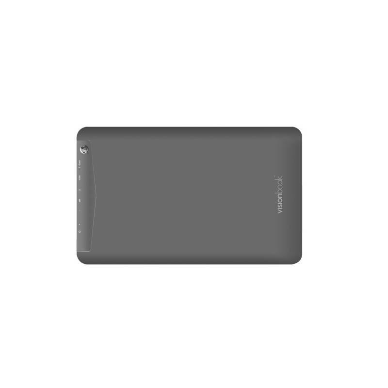 Dotykový tablet Umax VisionBook 10Q Plus černý šedý, Dotykový, tablet, Umax, VisionBook, 10Q, Plus, černý, šedý