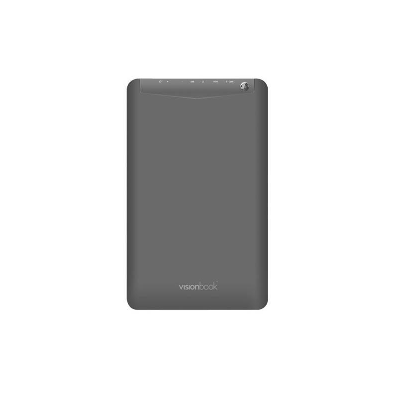 Dotykový tablet Umax VisionBook 10Q Plus černý šedý