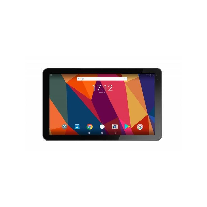 Dotykový tablet Umax VisionBook 10Q Plus černý šedý