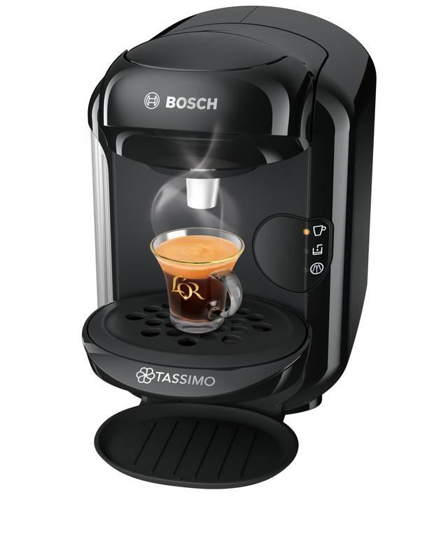 Espresso Bosch Tassimo VIVY II TAS1402 černé
