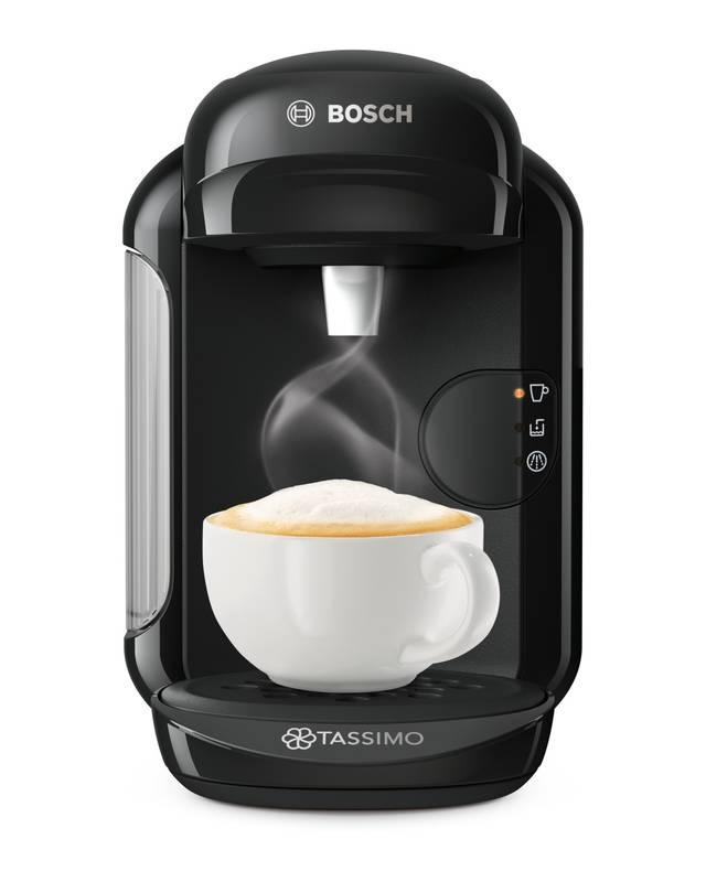 Espresso Bosch Tassimo VIVY II TAS1402 černé