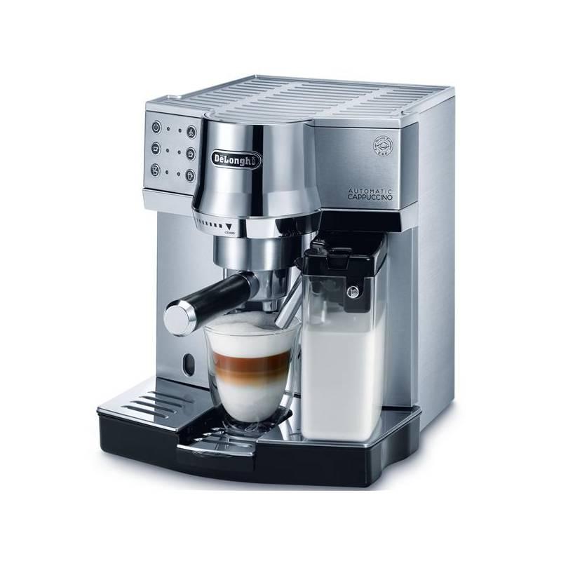 Espresso DeLonghi EC850 nerez