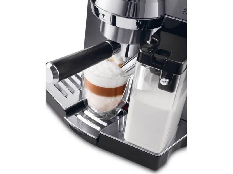 Espresso DeLonghi EC850 nerez