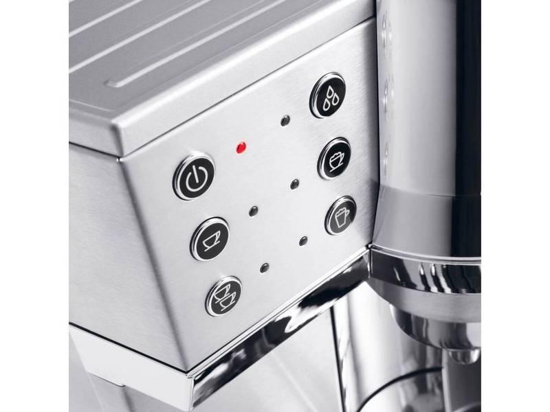 Espresso DeLonghi EC850 nerez