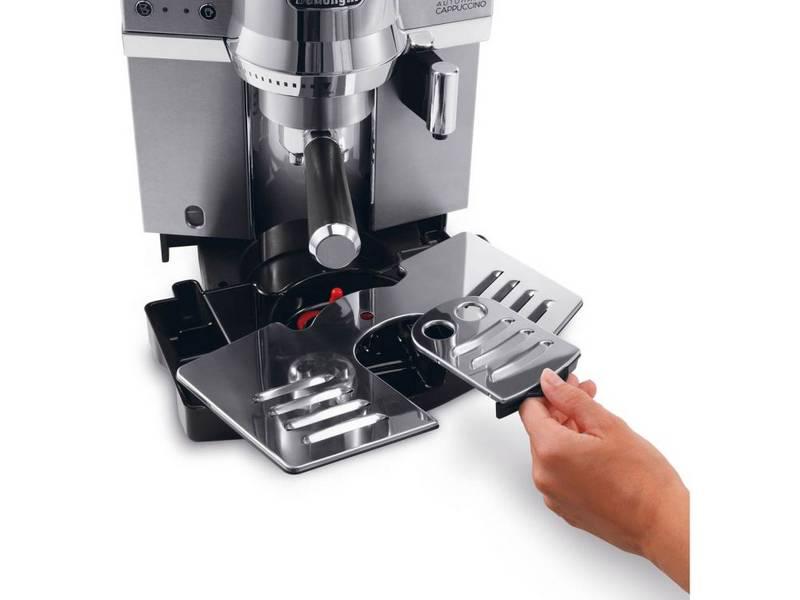 Espresso DeLonghi EC850 nerez