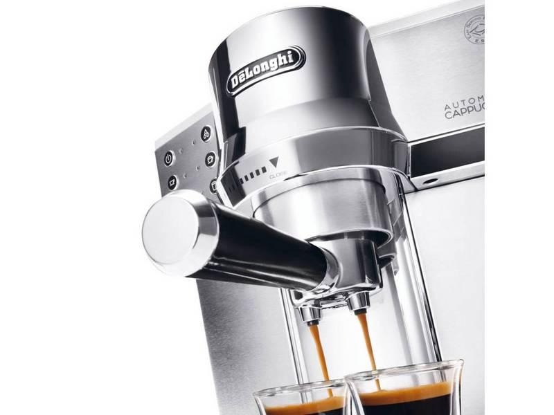 Espresso DeLonghi EC850 nerez