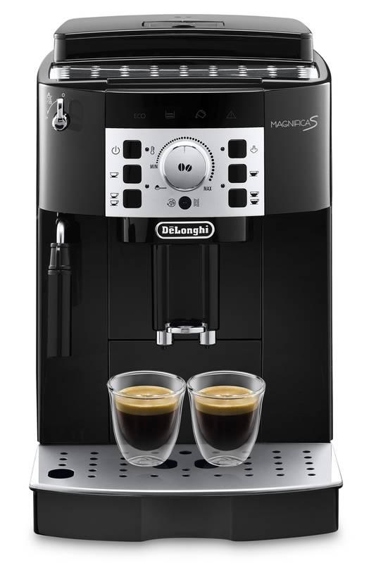 Espresso DeLonghi Magnifica ECAM22.110B černé, Espresso, DeLonghi, Magnifica, ECAM22.110B, černé