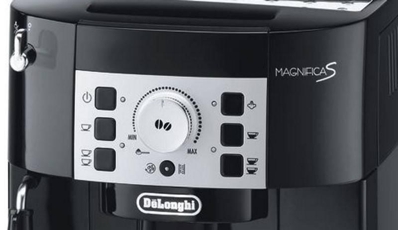 Espresso DeLonghi Magnifica ECAM22.110B černé, Espresso, DeLonghi, Magnifica, ECAM22.110B, černé