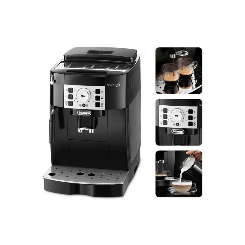 Espresso DeLonghi Magnifica ECAM22.110B černé