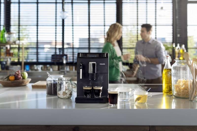 Espresso Philips EP3510 00 černé