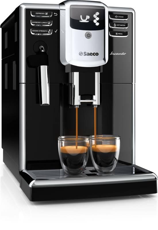 Espresso Saeco Incanto HD8911 09 černé