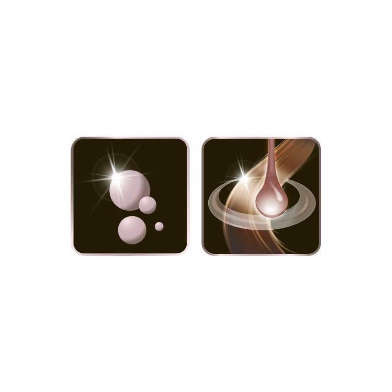 Fén Rowenta Premium Care CV5361F0 černý stříbrný