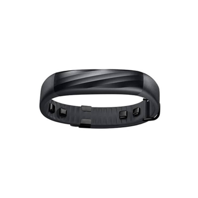 Fitness náramek Jawbone UP3 - Black Twist, Fitness, náramek, Jawbone, UP3, Black, Twist