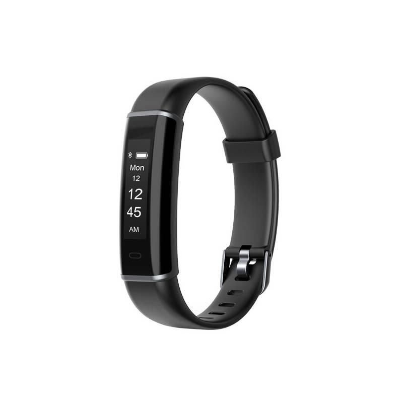 Fitness náramek Umax U-Band 120HR černý