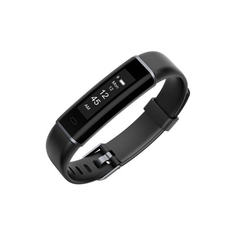 Fitness náramek Umax U-Band 120HR černý