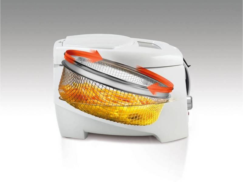 Fritéza DeLonghi F28311 bílá