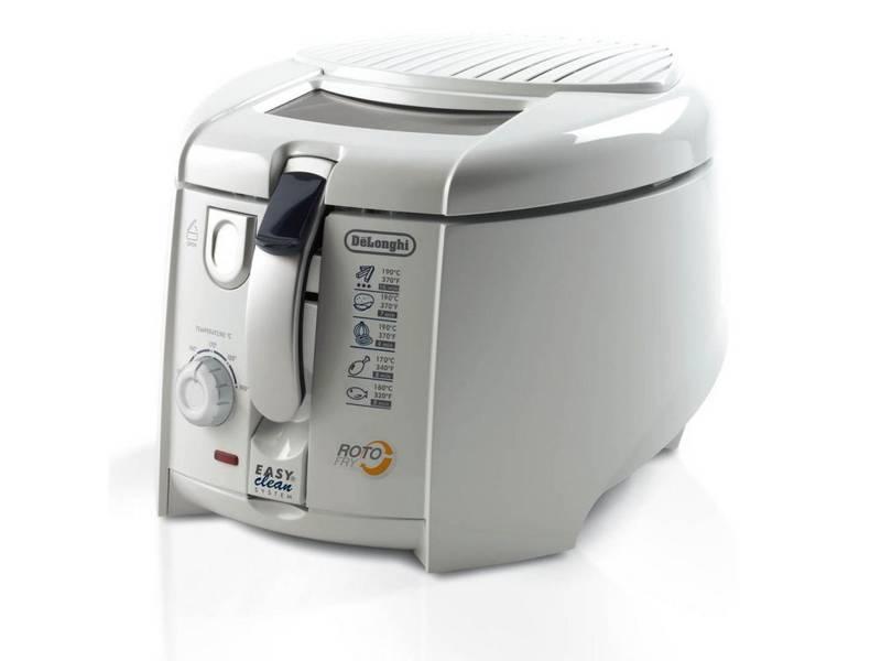 Fritéza DeLonghi F28311 bílá