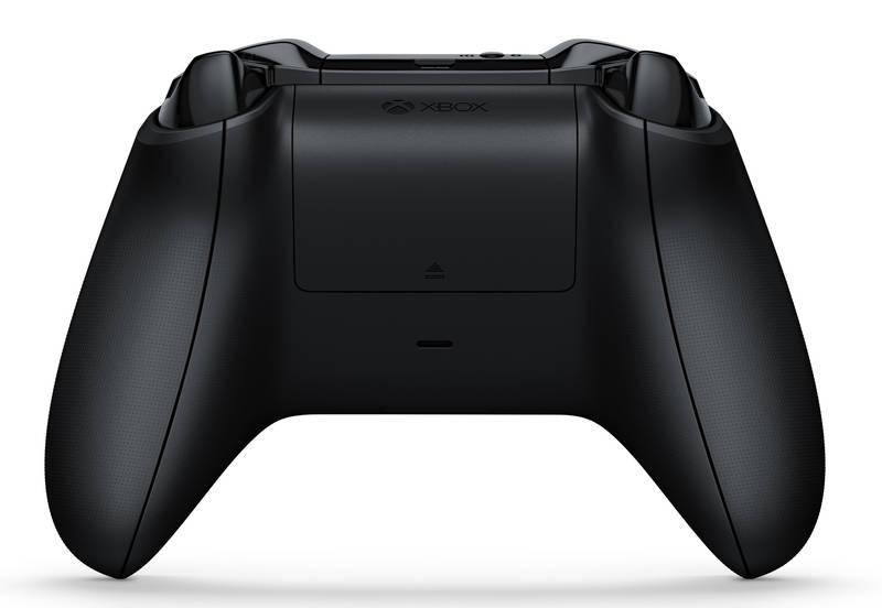 Gamepad Microsoft Xbox One S Wireless černý, Gamepad, Microsoft, Xbox, One, S, Wireless, černý