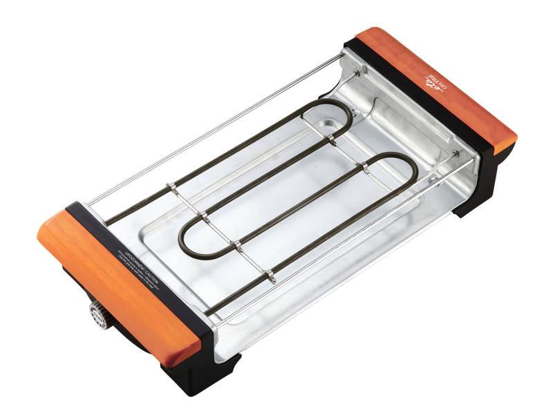 Gril ETA Vital 1162 90000 černý oranžový