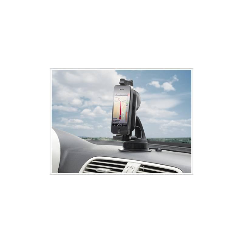 Handsfree Tomtom Bluetooth sada do auta pro iPhone 4 černé