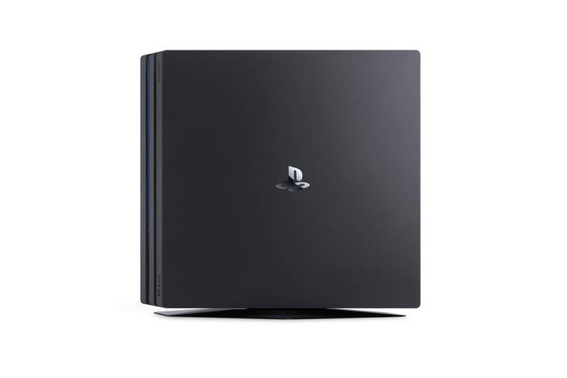 Herní konzole Sony PlayStation 4 Pro 1TB černá