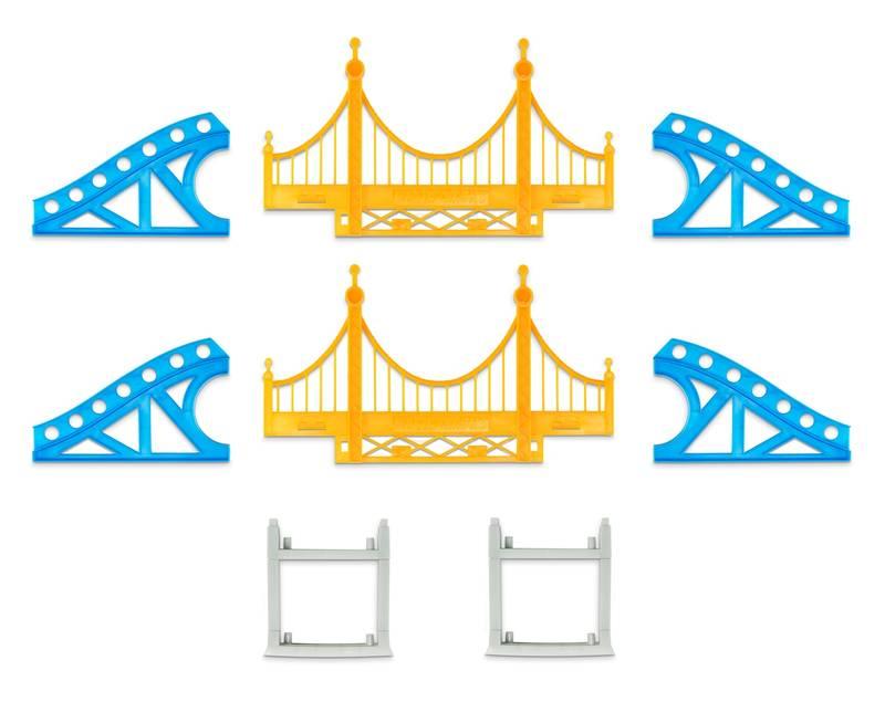 Magic Tracks Tower Bridge kit, Magic, Tracks, Tower, Bridge, kit