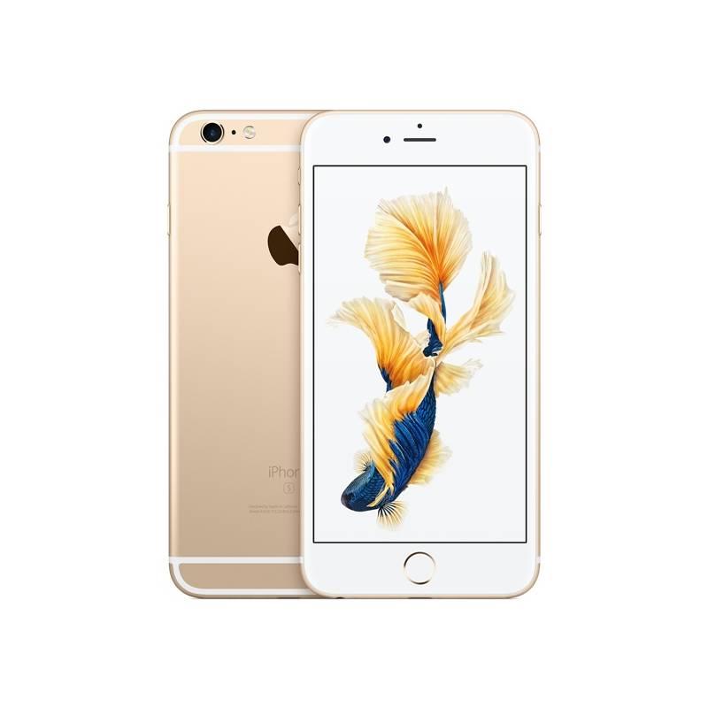 Mobilní telefon Apple iPhone 6s Plus 32GB - Gold