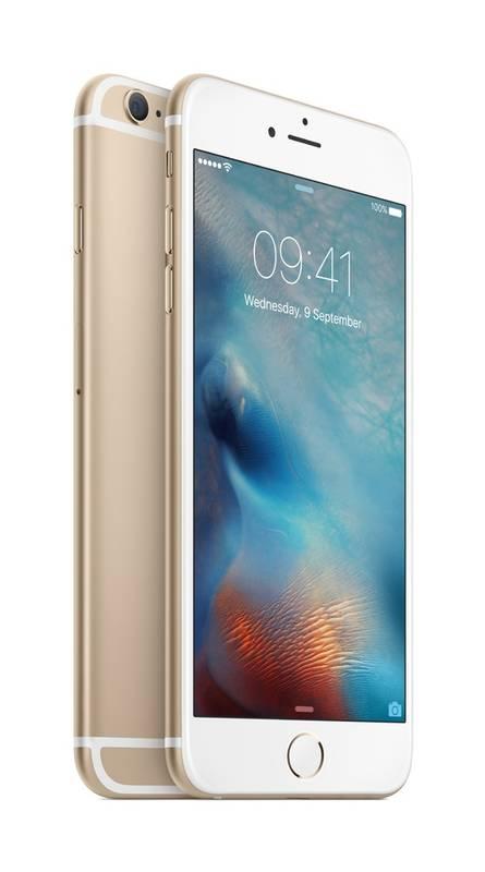 Mobilní telefon Apple iPhone 6s Plus 32GB - Gold