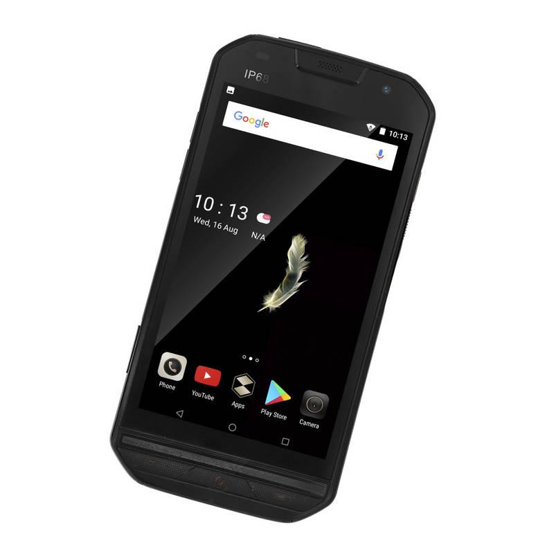 Mobilní telefon Doogee S30 Dual SIM 2 GB 16 GB černý