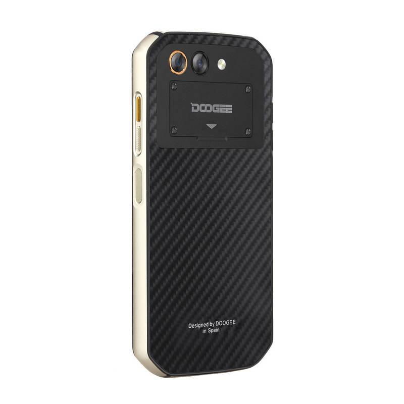 Mobilní telefon Doogee S30 Dual SIM 2 GB 16 GB zlatý