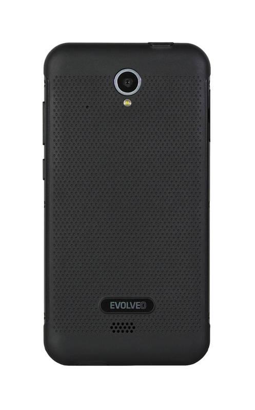 Mobilní telefon Evolveo StrongPhone G4 černý, Mobilní, telefon, Evolveo, StrongPhone, G4, černý