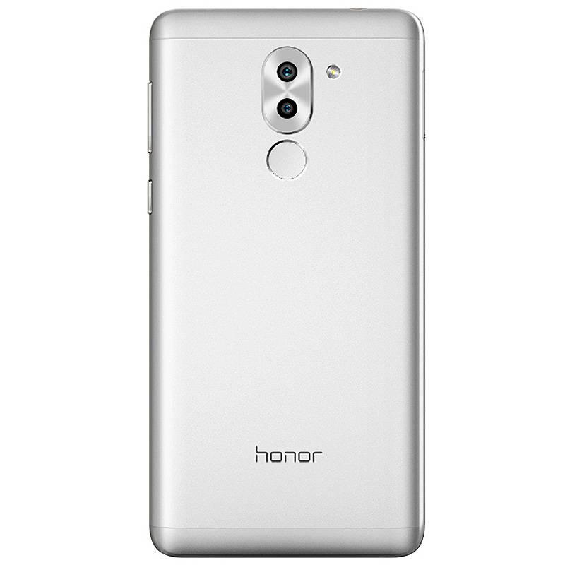 Mobilní telefon Honor 6x stříbrný