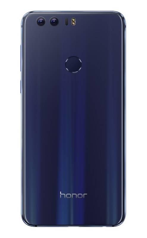 Mobilní telefon Honor 8 Dual SIM modrý, Mobilní, telefon, Honor, 8, Dual, SIM, modrý