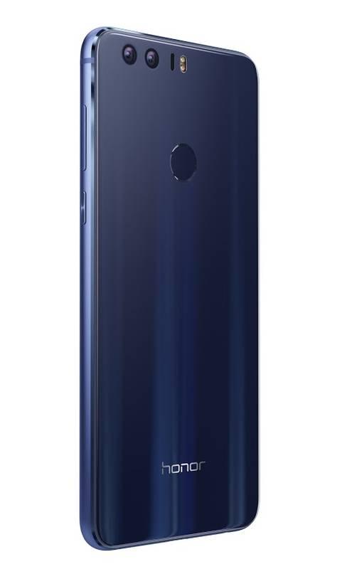 Mobilní telefon Honor 8 Dual SIM modrý