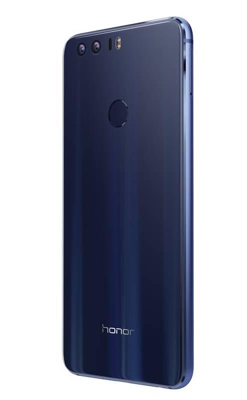 Mobilní telefon Honor 8 Dual SIM modrý