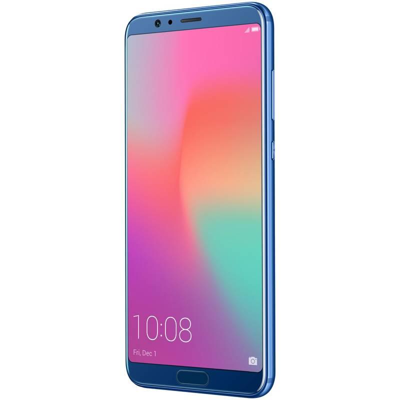 Mobilní telefon Honor View 10 modrý