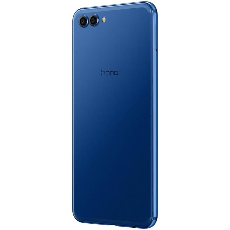Mobilní telefon Honor View 10 modrý