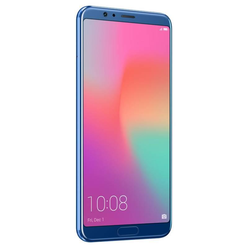 Mobilní telefon Honor View 10 modrý