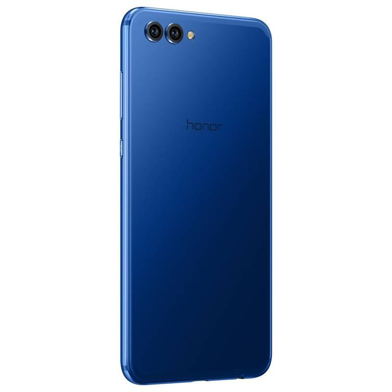 Mobilní telefon Honor View 10 modrý