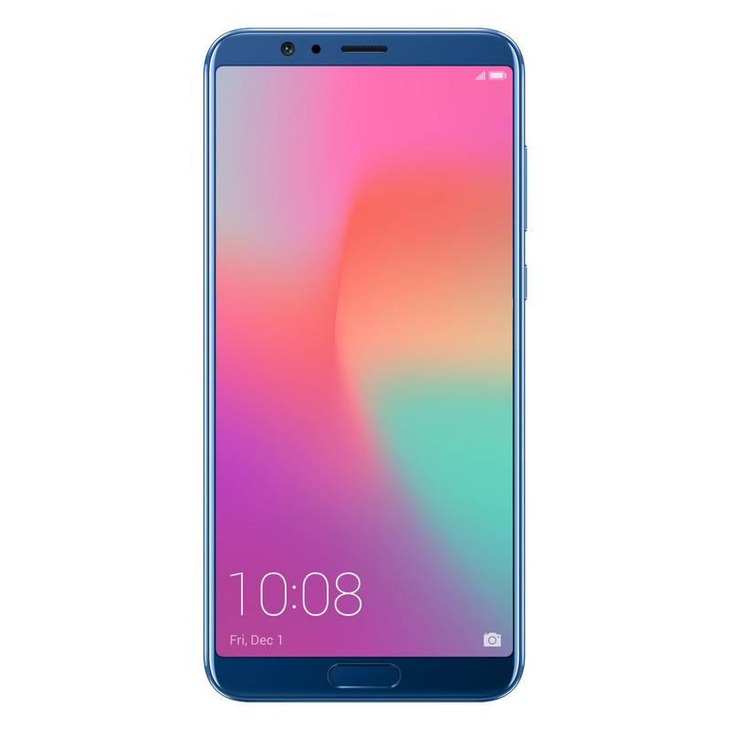 Mobilní telefon Honor View 10 modrý