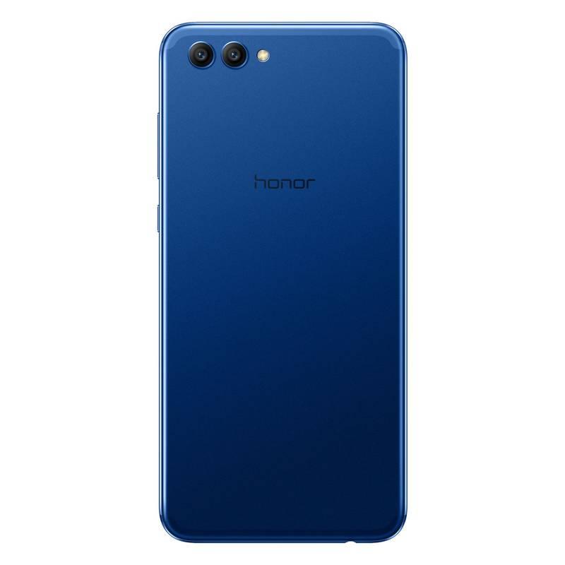 Mobilní telefon Honor View 10 modrý