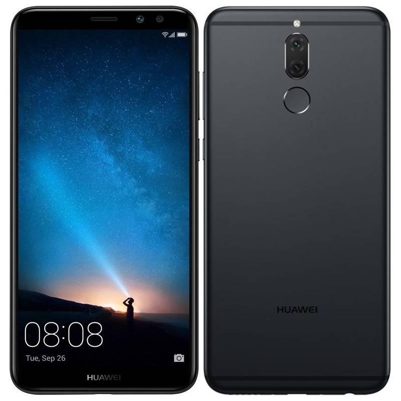 Mobilní telefon Huawei Mate 10 lite Dual SIM černý, Mobilní, telefon, Huawei, Mate, 10, lite, Dual, SIM, černý