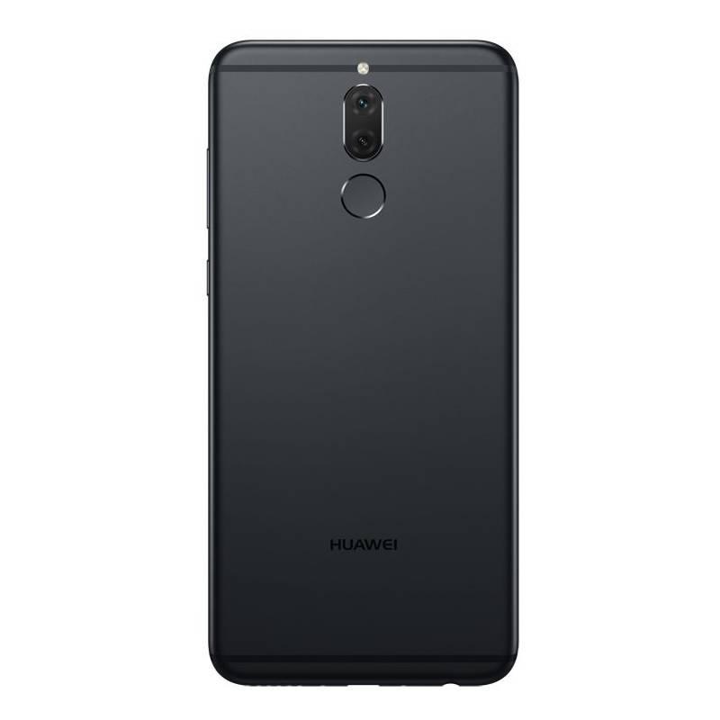 Mobilní telefon Huawei Mate 10 lite Dual SIM černý