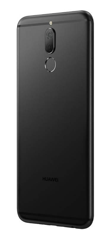 Mobilní telefon Huawei Mate 10 lite Dual SIM černý
