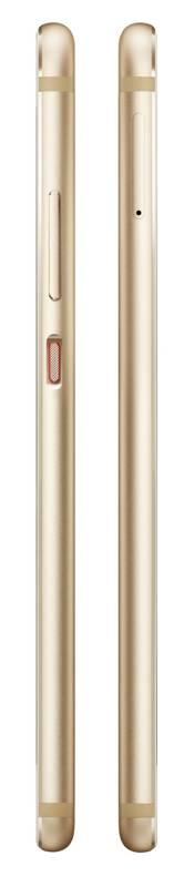 Mobilní telefon Huawei P10 Dual SIM zlatý