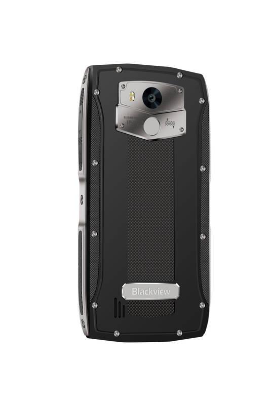 Mobilní telefon iGET BLACKVIEW GBV7000 titanium