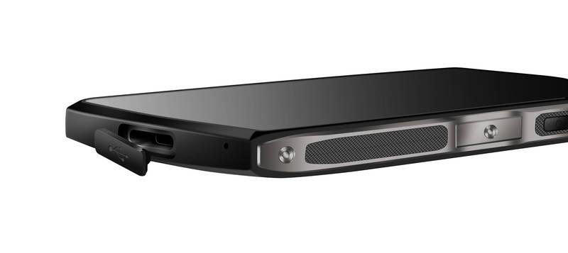 Mobilní telefon iGET BLACKVIEW GBV7000 titanium