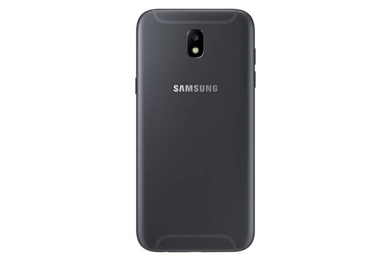 Mobilní telefon Samsung Galaxy J5 černý
