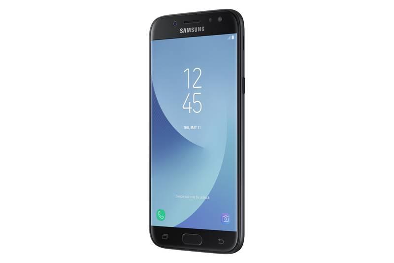 Mobilní telefon Samsung Galaxy J5 černý, Mobilní, telefon, Samsung, Galaxy, J5, černý