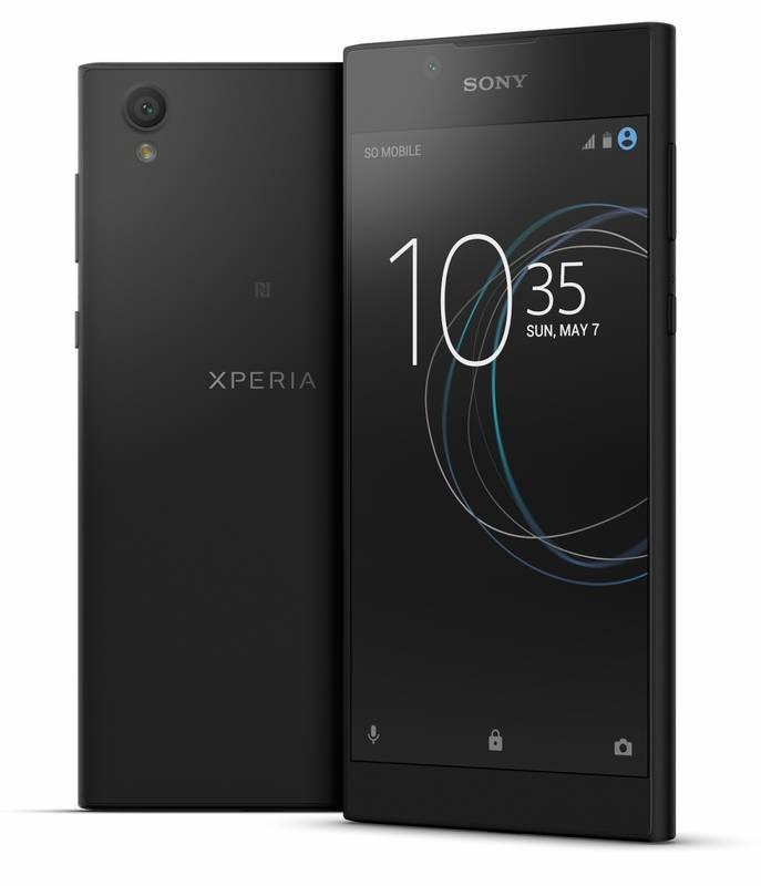 Mobilní telefon Sony Xperia L1 černý, Mobilní, telefon, Sony, Xperia, L1, černý